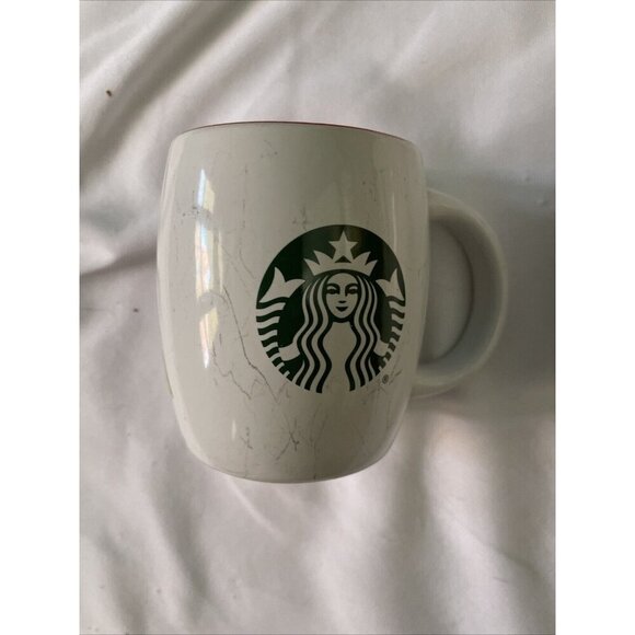 Starbucks Disney Holiday Mug Set - Disneyland Resort Christmas Castle & It’s A S - Picture 6 of 13